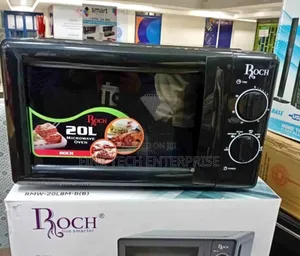 Roch 20l Manual Microwave