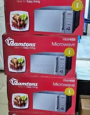 Ramtons Rm/458 20litres Microwave