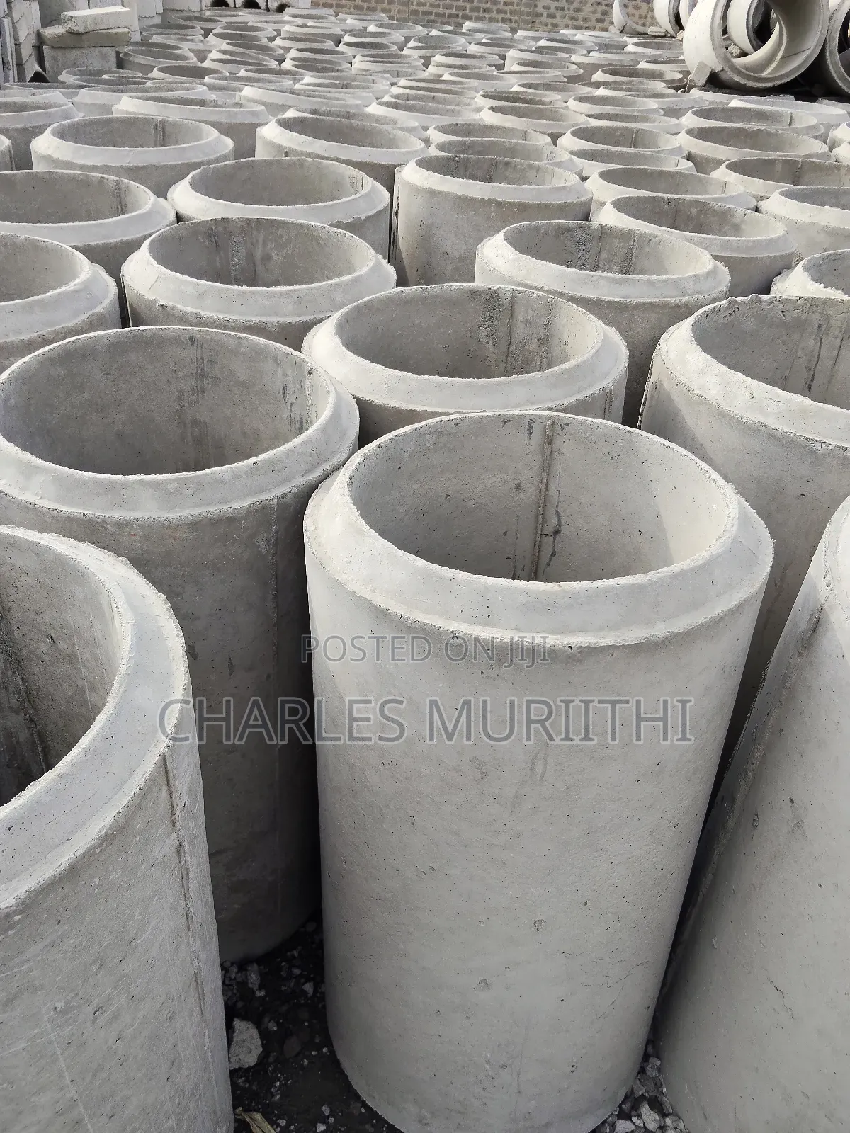 Culverts 450mm Diameter