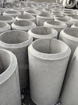 Culverts 450mm Diameter