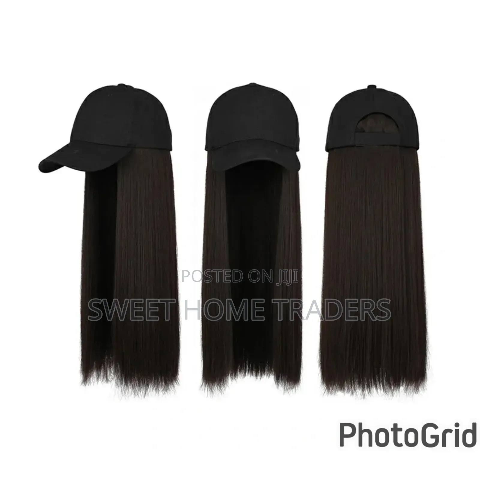 Short Wig Cap,,