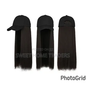 Short Wig Cap,,