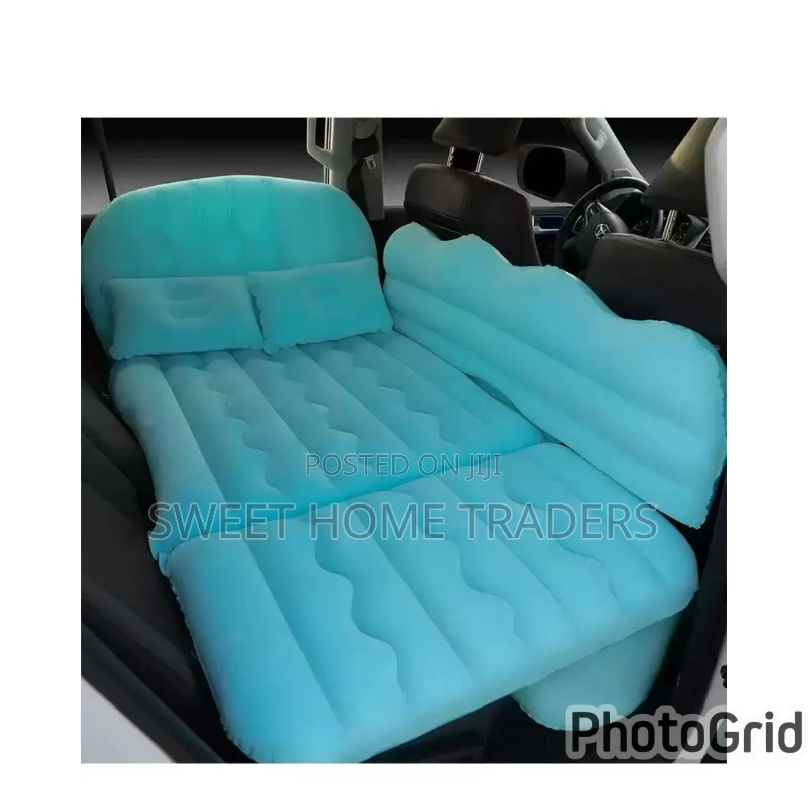 Inflatable Car Bed