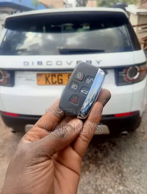 Range Rover Sport Key Replacement Services 