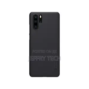 Nilkin Case for Huawei P30 Pro Super Frosted Hard Back Dotte