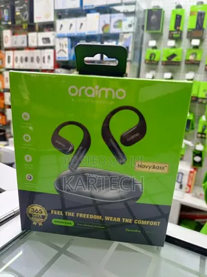 Oraimo Openarc Open Ear TWS Earbuds