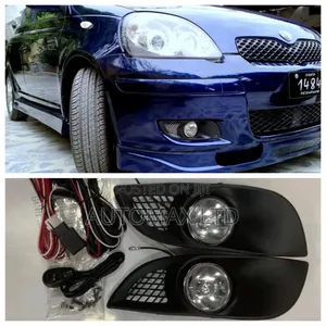 Toyota Vitz, Yr2003+ Fog Lights Set