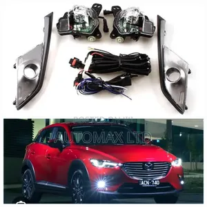 Mazda Cx-3, Led Fog Lamp Kit