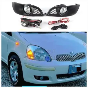 Toyota Vitz, Yr2003/4, Fog Lamp Kit
