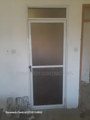 Bathroom Door