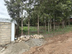 Residential Eighth Acre Plot in Ngong Along Maragara Road