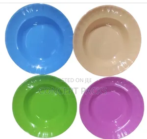 12pcs Paras 411 Plate Package