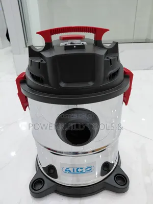 Aico Vacuum Cleaner 20l 1000w Portable Wet/Dry