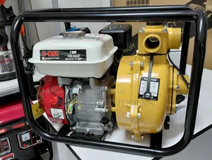 Kmax High Pressure Double Impeller 7.5hp Waterpump