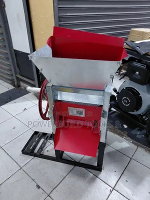 Industrial Coffee Pulper Machine