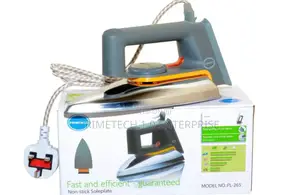 Primdale Dry Iron Box