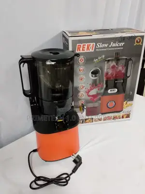Slow Juicer, "Slow Juicer -600watts