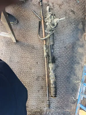 Complete Steering Rack Honda Cr-v Rd5