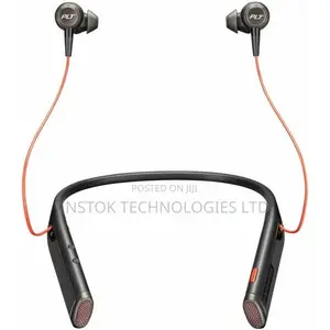 Poly Voyager 6200 Uc Wireless Anc Neckband Headset