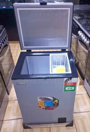 Ecomax Bd-109 Freezer – 109l, Energy Efficient, Led Lamp