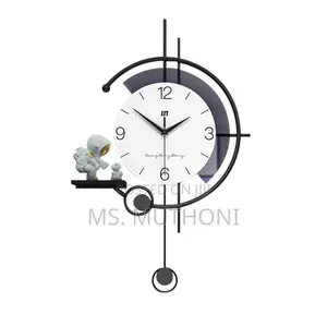Living Room Decoration Wall Clock