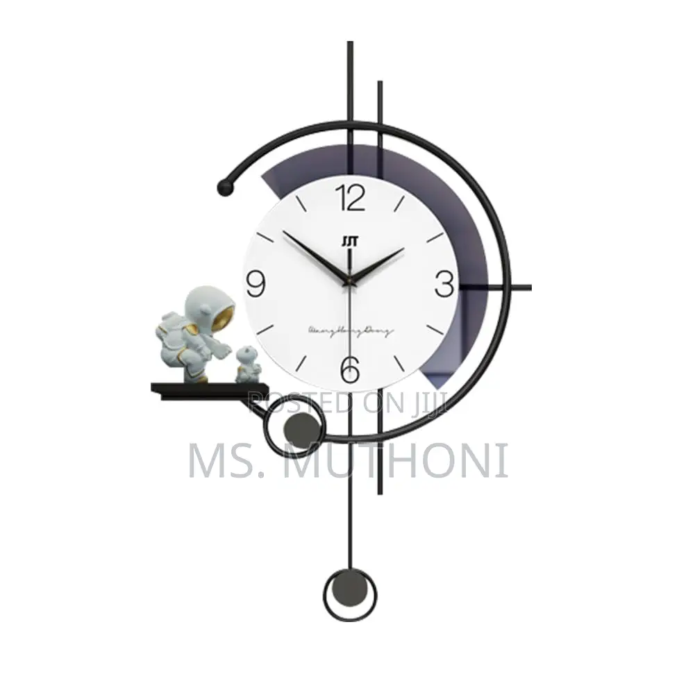 Living Room Decoration Wall Clock