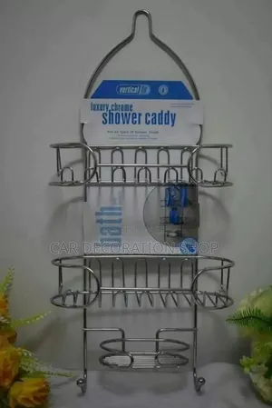 Stainless Steel Bathroom Shower Caddy