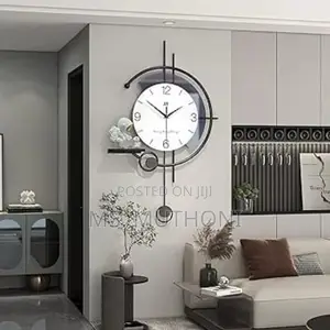 Living Room Decoration Wall Clock