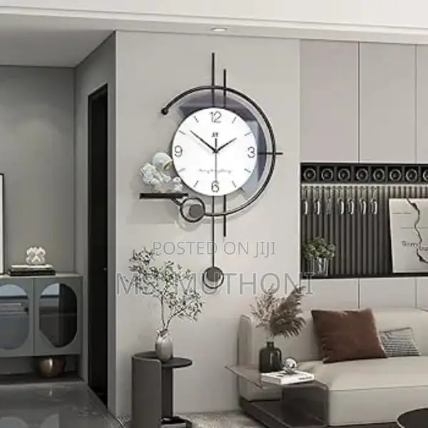 Living Room Decoration Wall Clock