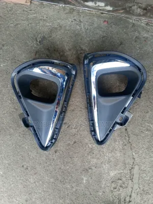 Fog Covers Toyota Axio/Fielder 2018 165 Model