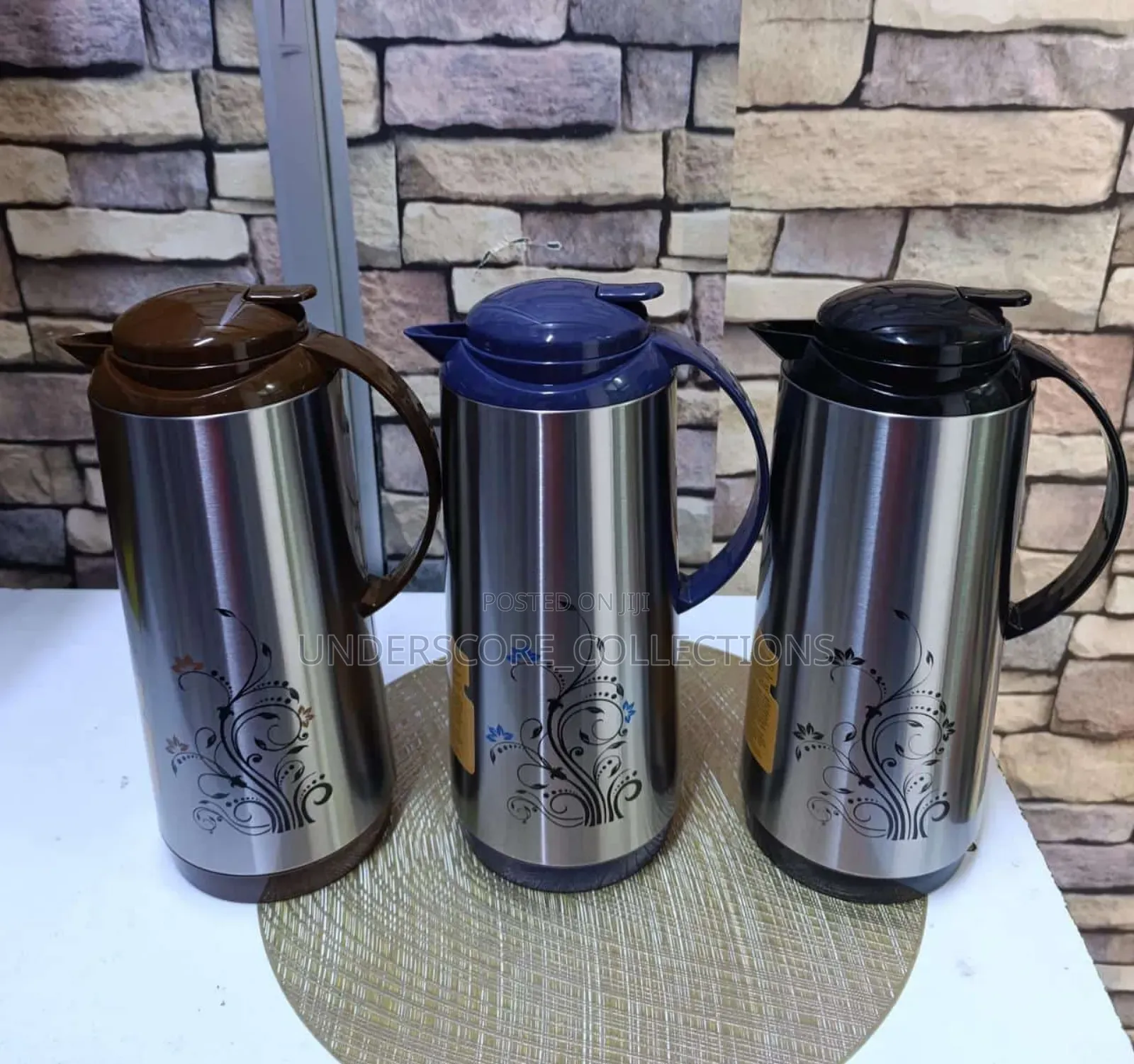 1.7litre Flask