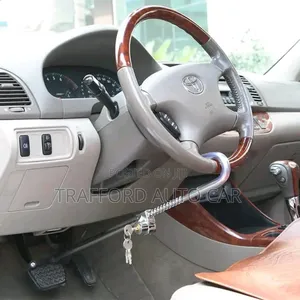 Heavy Duty Car Steering Lock