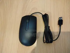 Dell Optical Wired Mouse Ms116