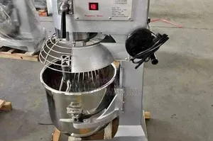 Heavy Duty Dough Mixer 30l