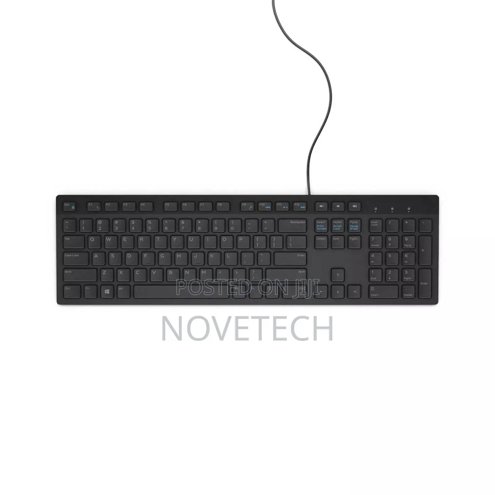 Dell Kb216-Bk-Us Usb Dell Multimedia Keyboard