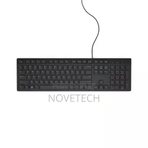 Dell Kb216-Bk-Us Usb Dell Multimedia Keyboard