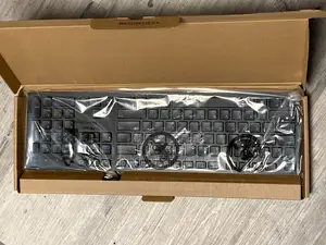 Dell Kb216-Bk-Us Usb Dell Multimedia Keyboard, Black
