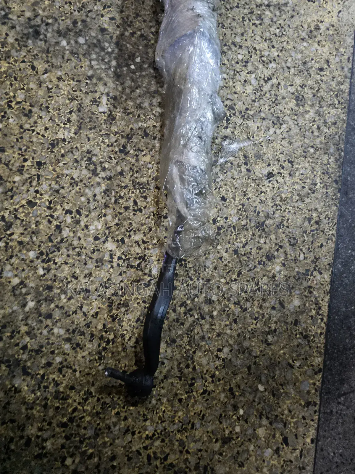 Steering  Rack Mark X 4wd