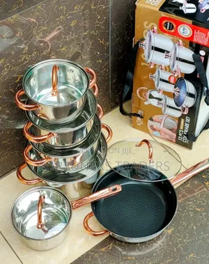 12pcs Stainless Steel Cookware Yemitei Cookware