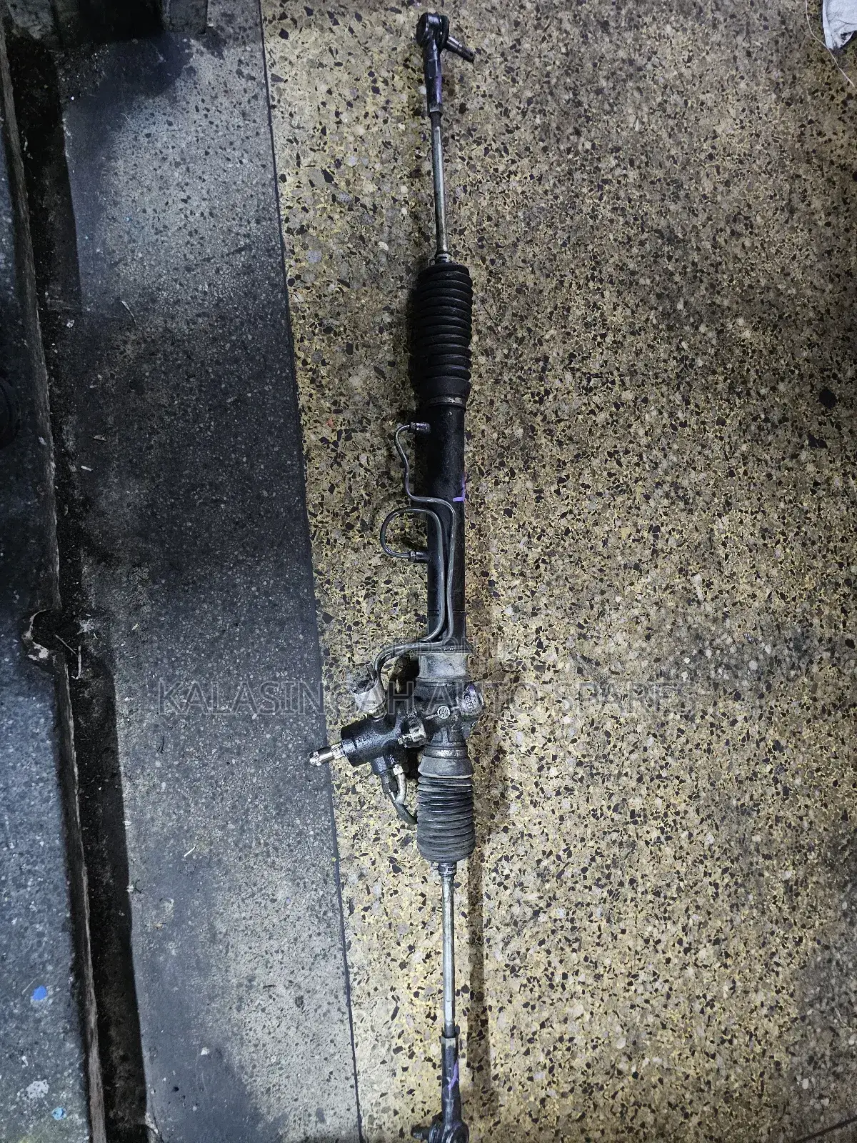 Starlet Steering Rack