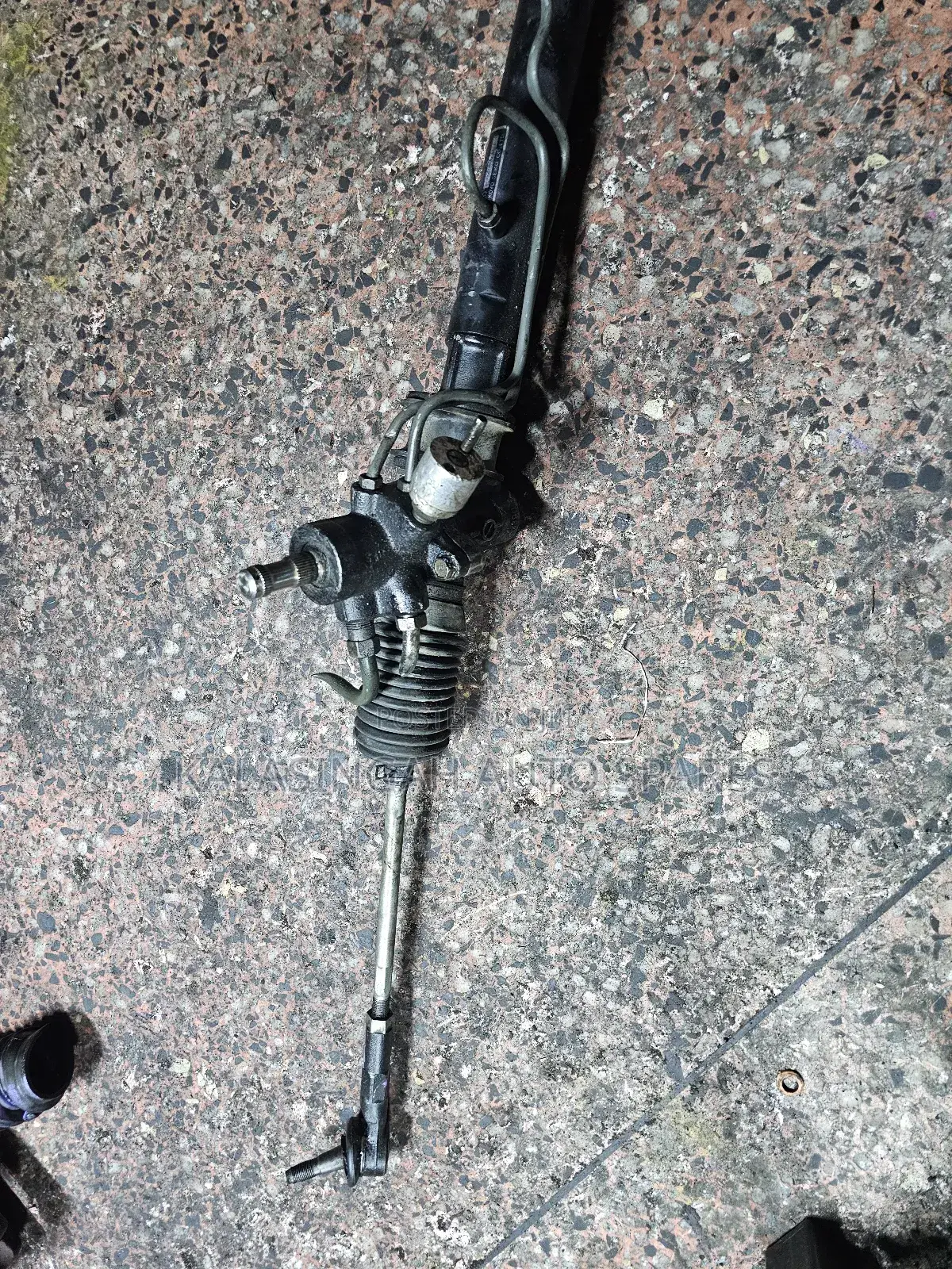 Starlet Steering Rack