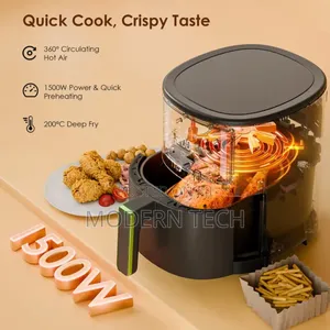 Oraimo Smartairfryer 2 3.5l Touch Control Air Fryer
