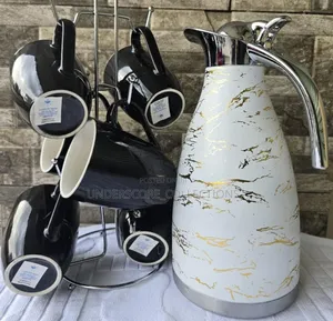 *Luxurious Tea Set Combo*