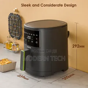 Oraimo Smartairfryer 2 3.5l Air Fryer