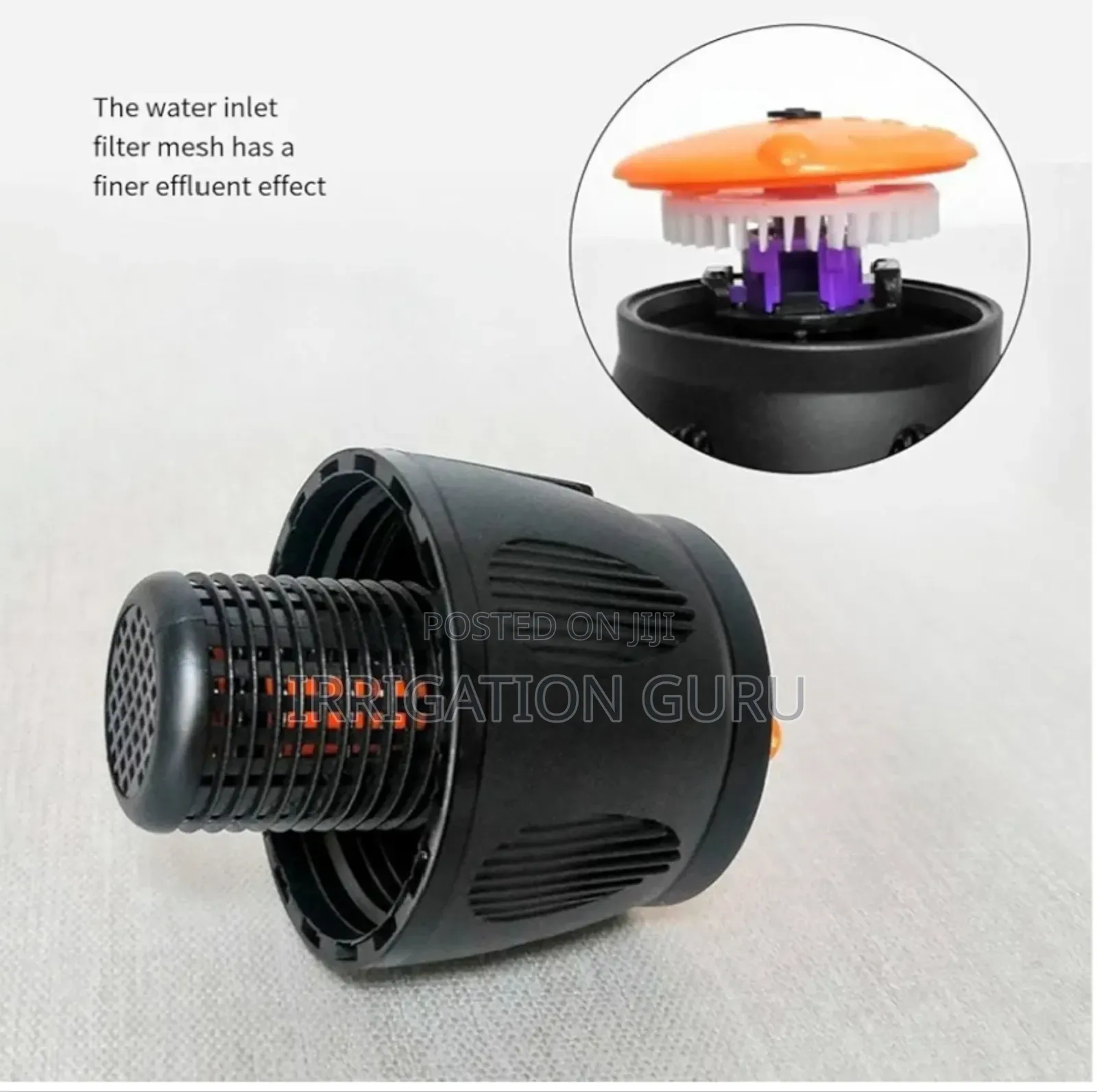 Garden Spray Head 20mm