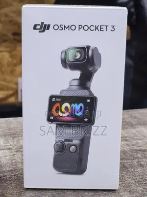 Dji Osmo Pocket 3