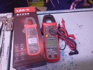 Ut 203+ Digital Clamp Meter/Digital Clamp Meter