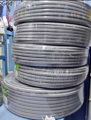 High Spend 1.5mm Copper Twin Cable With Earth (90m)