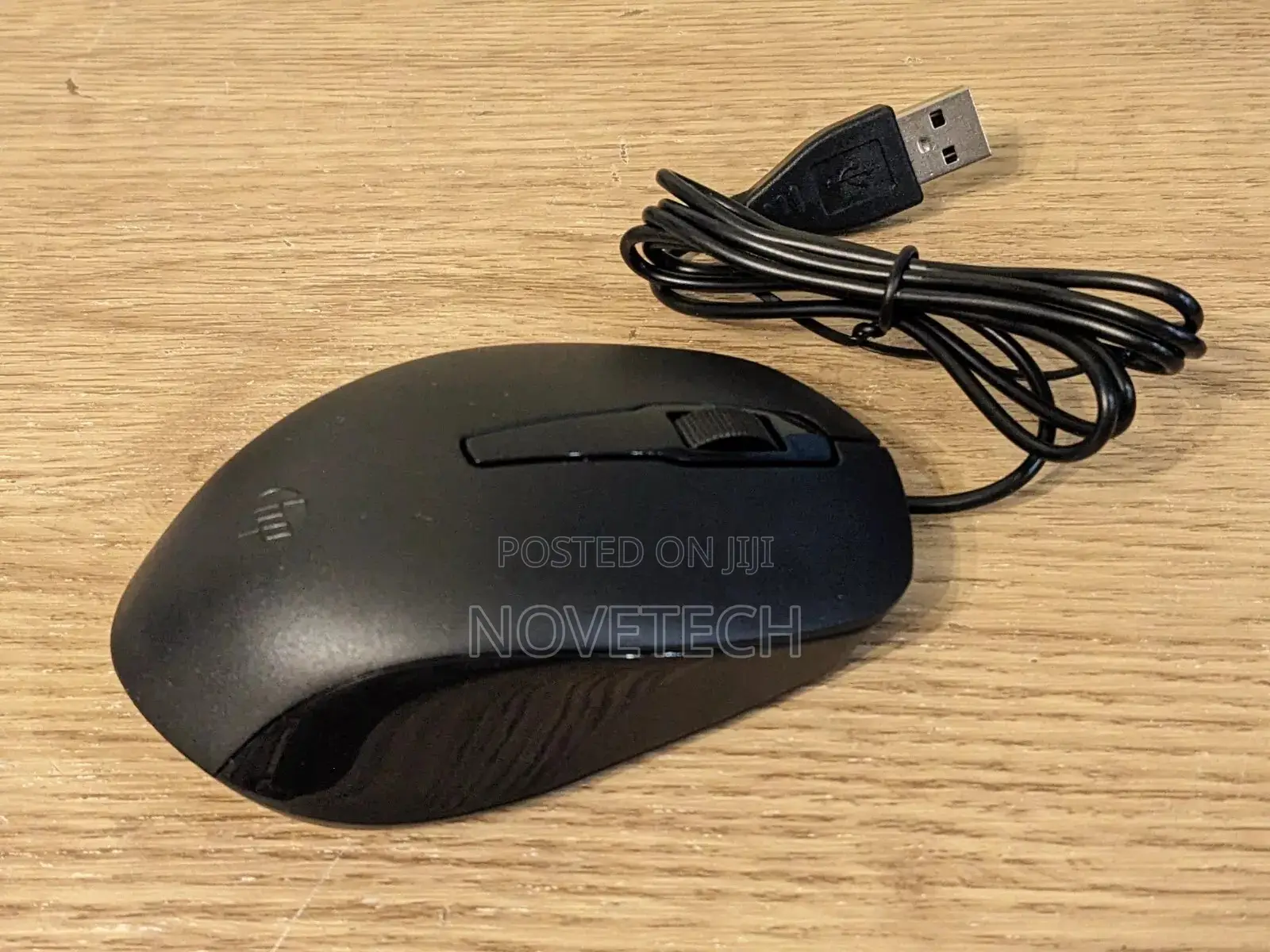 Hp 150 Mouse Usb Wired Up to 1600 Dpi