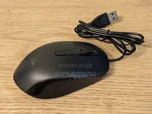 Hp 150 Mouse Usb Wired Up to 1600 Dpi